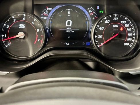 Used 2022 Chevrolet Camaro SS RWD image 13