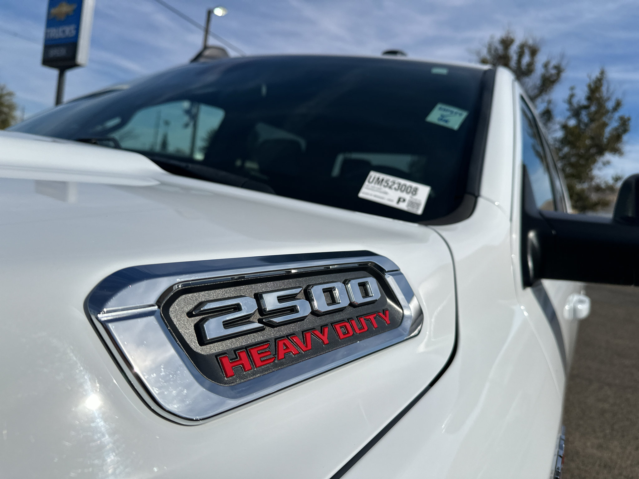 Used 2021 RAM 2500 Lone Star AWD/4WD image 6