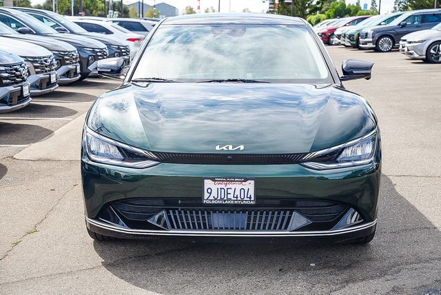 Used 2023 Kia EV6 GT-Line AWD/4WD image 7