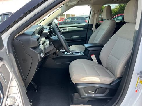 Used 2021 Ford Explorer 4WD image 3
