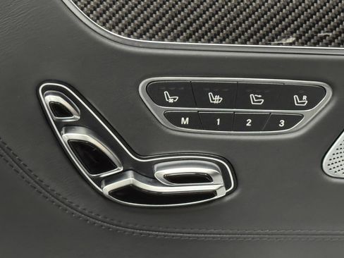 Used 2017 Mercedes-Benz S 63 AMG 4MATIC Cabriolet image 22