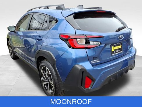 Certified 2025 Subaru Crosstrek 2.0i Premium image 4