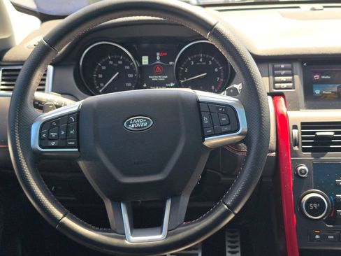 Used 2017 Land Rover Discovery Sport HSE AWD/4WD image 19