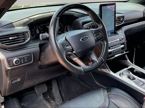 Used 2020 Ford Explorer ST w/ ST Street Pack AWD/4WD image 12