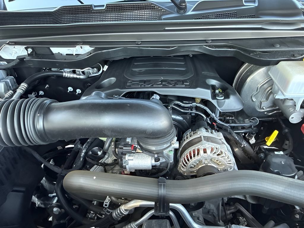 Used 2022 RAM 1500 Big Horn AWD/4WD image 35