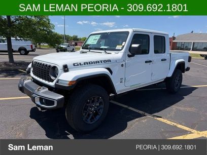New 2026 Jeep Gladiator Sport
