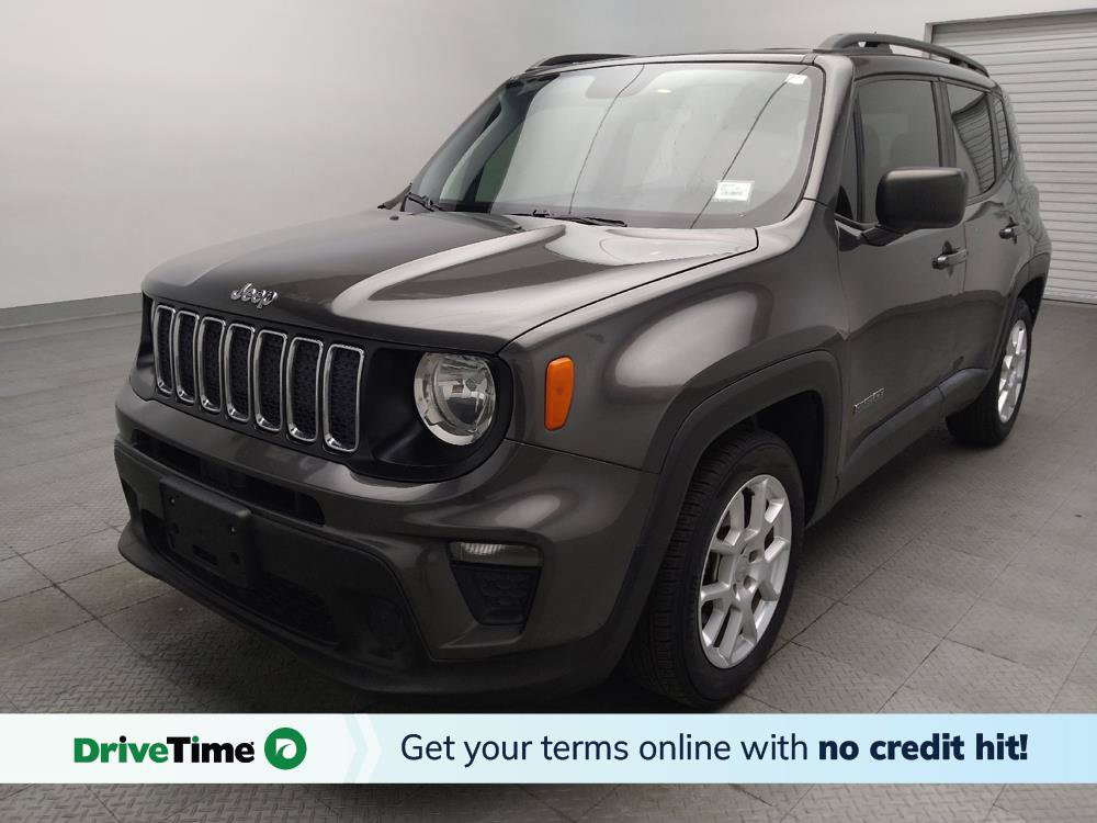 Used 2020 Jeep Renegade Sport w/ Sport Appearance Group FWD image 1
