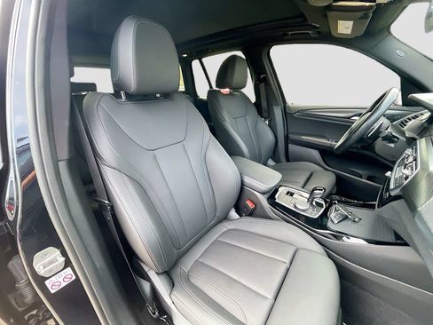 Used 2024 BMW X3 sDrive30i w/ Premium Package w/ZPA RWD image 30