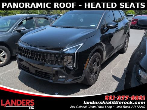 Used 2026 Kia Sportage X-Line w/ X-Line Technology Package AWD/4WD image 1