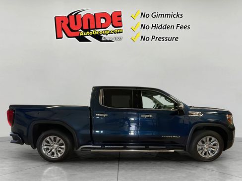 Used 2021 GMC Sierra 1500 Denali AWD/4WD image 7