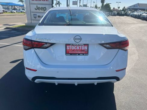 Used 2025 Nissan Sentra S FWD image 22