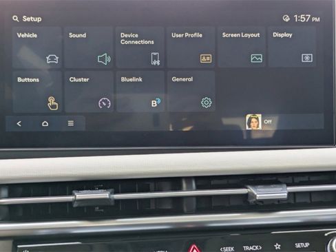 New 2025 Hyundai Tucson SEL image 18