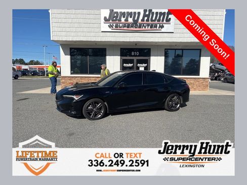 Used 2023 Acura Integra A-Spec image 1