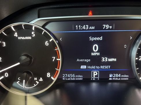 Used 2025 Nissan Altima 2.5 SV FWD image 15