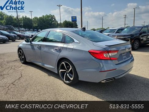 Used 2021 Honda Accord Sport Special Edition image 3
