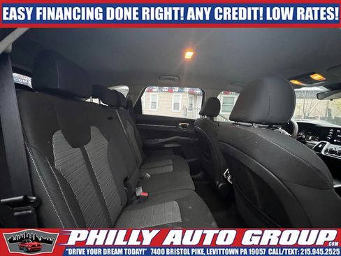 Used 2022 Kia Sorento LX FWD image 24