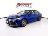 Certified 2024 Toyota Camry XLE w/ Cold Weather Package image 3