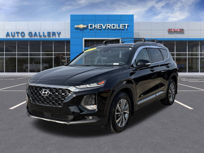 Used 2020 Hyundai Santa Fe Limited