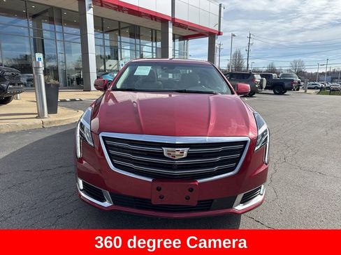 Used 2019 Cadillac XTS Luxury w/ Driver Awareness Package image 10