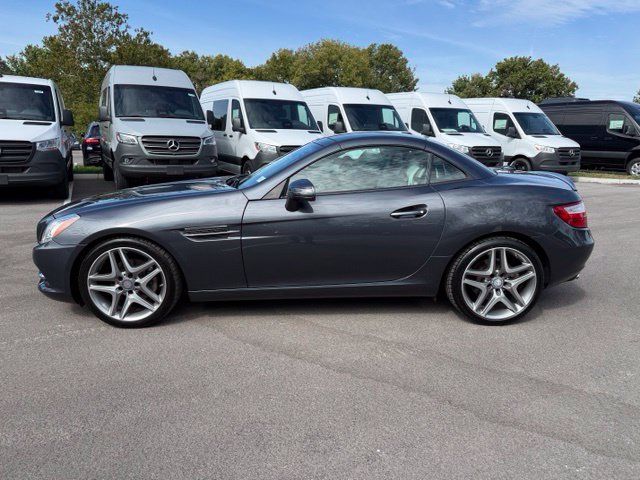 Used 2013 Mercedes-Benz SLK 250 image 10