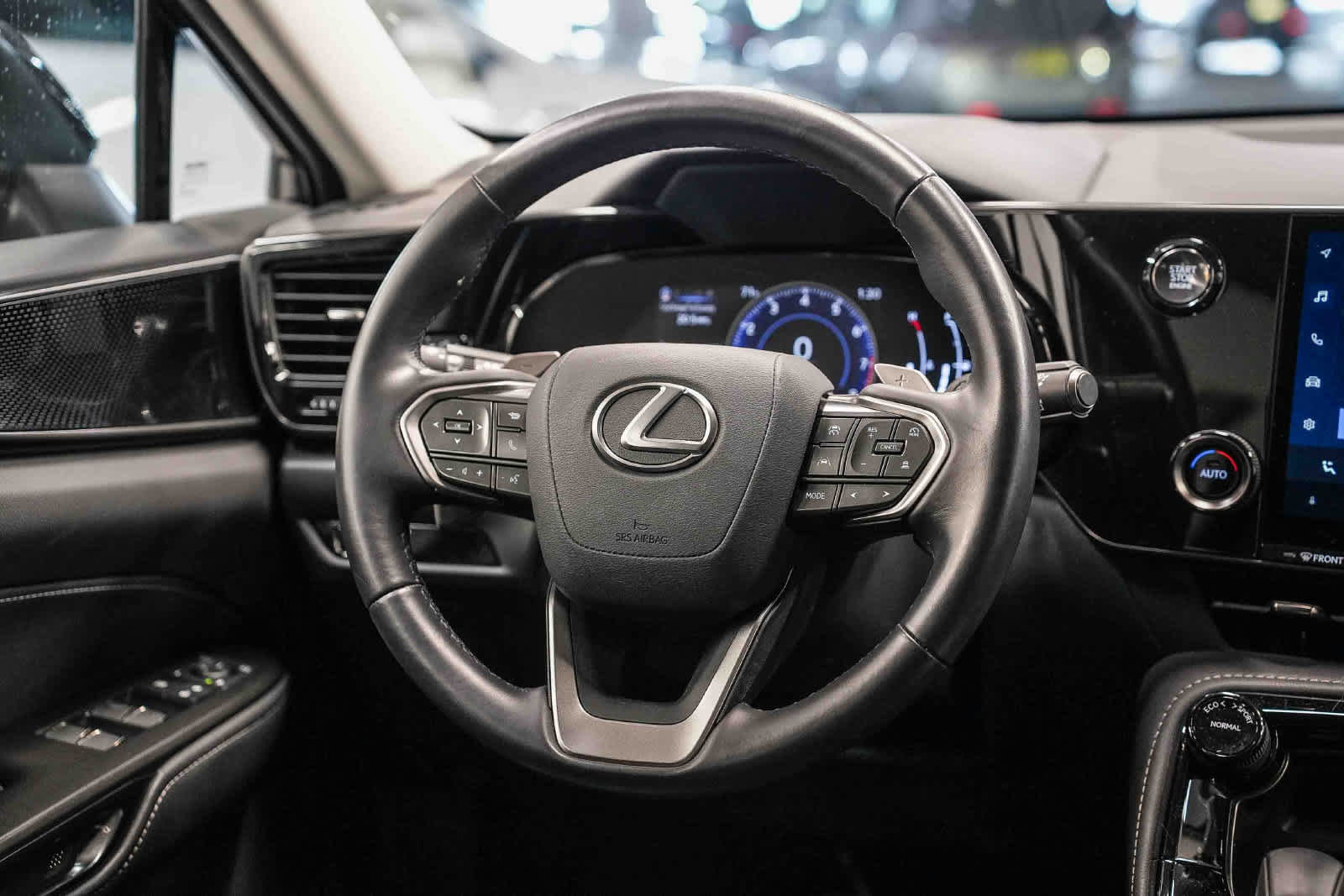 Used 2025 Lexus NX 250 FWD w/ Accessory Package (K3) image 15