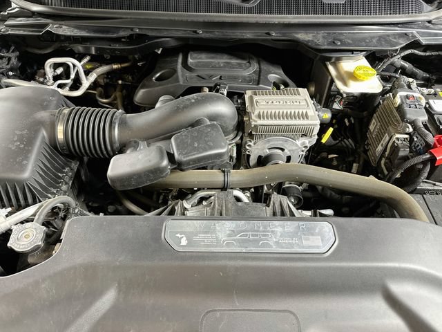 Used 2022 Jeep Wagoneer Series I w/ Convenience Group I AWD/4WD image 25