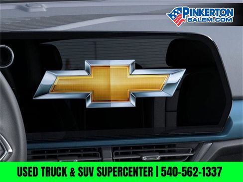 New 2026 Chevrolet Equinox EV LT image 20