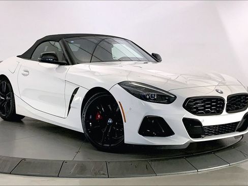 Used 2023 BMW Z4 M40i w/ Premium Package RWD image 30