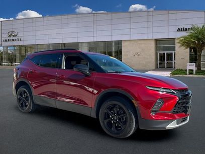 Used 2023 Chevrolet Blazer LT w/ Convenience Package