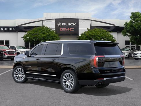 New 2026 GMC Yukon XL Denali image 5
