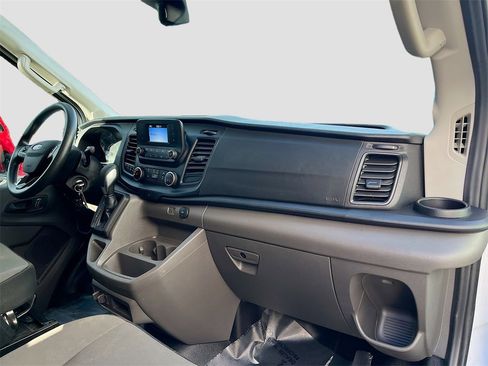 Used 2024 Ford Transit 350 148 High Roof w/ Interior Upgrade Package image 25