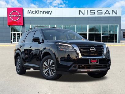 New 2025 Nissan Pathfinder SL