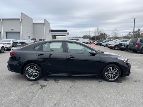 Used 2022 Kia Forte GT-Line w/ GT-Line Premium Package image 19