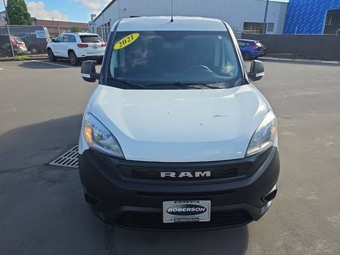 Used 2021 RAM ProMaster City Tradesman FWD image 8