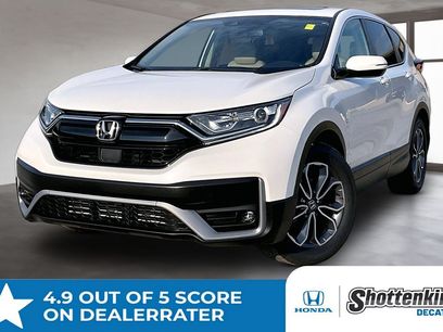Used 2022 Honda CR-V EX-L