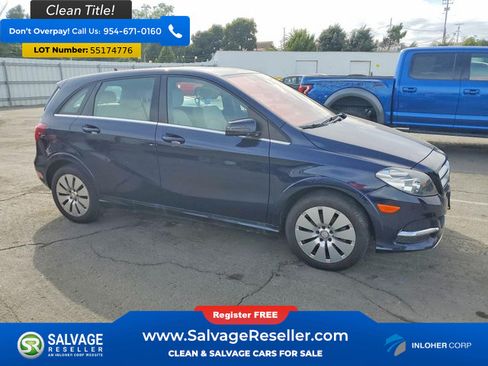 Used 2017 Mercedes-Benz B 250e image 5