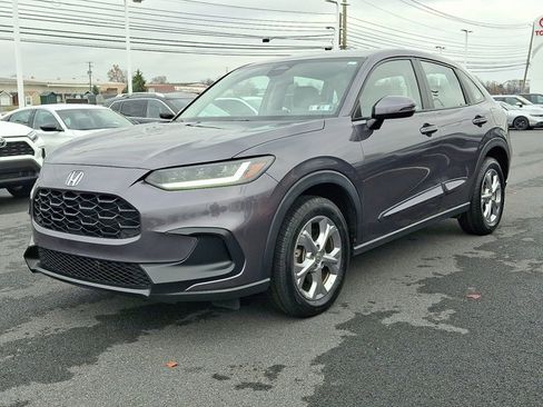 Certified 2023 Honda HR-V LX image 3