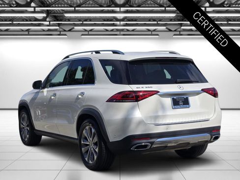 Certified 2021 Mercedes-Benz GLE 350 image 9