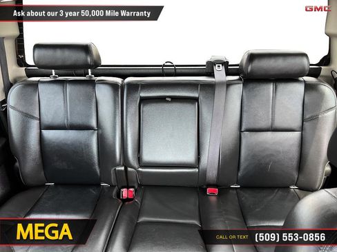 Used 2009 GMC Sierra 1500 SLT AWD/4WD image 15