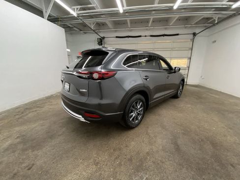 Used 2021 MAZDA CX-9 Touring w/ Touring Premium Package image 6