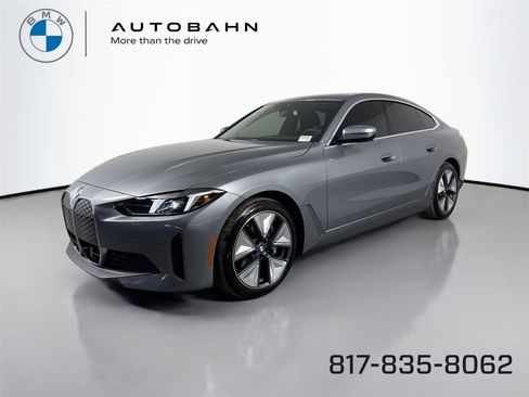 New 2026 BMW i4 xDrive40i w/ Premium Package AWD/4WD image 2