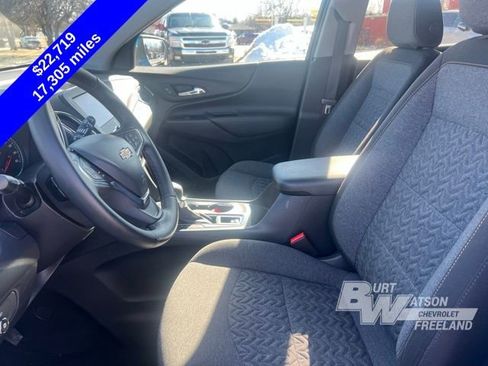 Used 2024 Chevrolet Equinox LT w/ LPO, Floor Liner Package image 10