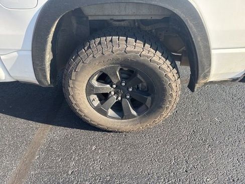 Used 2023 RAM 1500 Rebel w/ Rebel Level 2 Equipment Group AWD/4WD image 20
