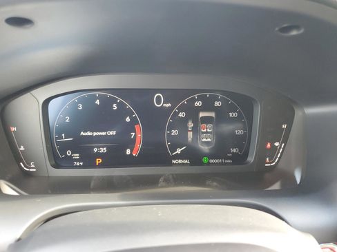 New 2025 Acura ADX AWD image 27