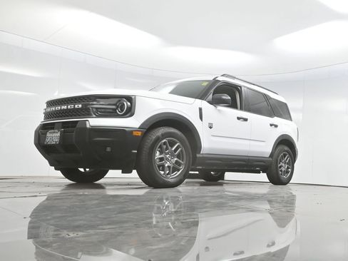 New 2025 Ford Bronco Sport Big Bend w/ Convenience Package image 42
