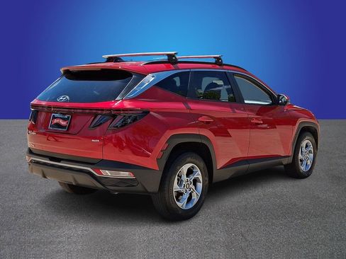Used 2023 Hyundai Tucson SEL AWD/4WD image 4