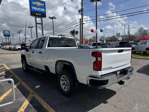 Used 2026 Chevrolet Silverado 2500 W/T image 5