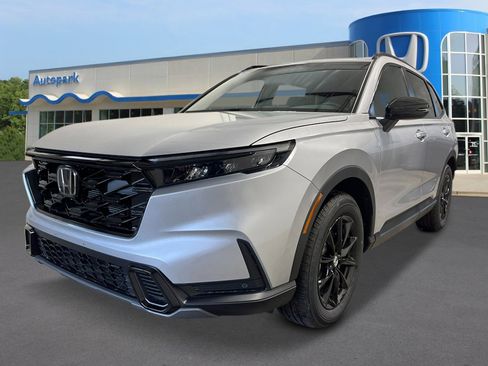 New 2026 Honda CR-V Sport-L image 1