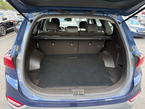 Used 2020 Hyundai Santa Fe SEL AWD/4WD image 5