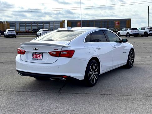 Used 2024 Chevrolet Malibu RS image 6